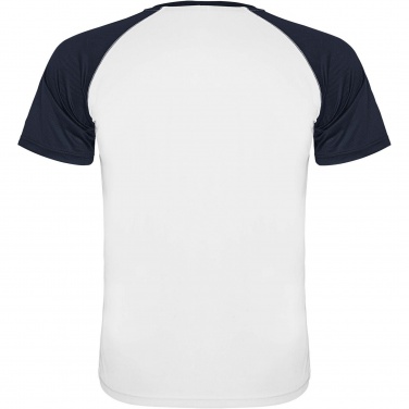 Logo trade promotional gifts picture of: Indianapolis short sleeve kids sports t-shirt